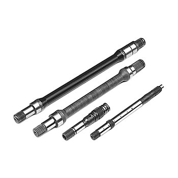 實(shí)軸和連接軸